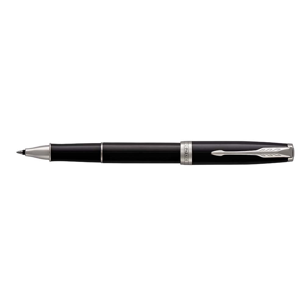 PARKER SONNET Premium SILVER&BLACK シズレ 文房具・事務用品